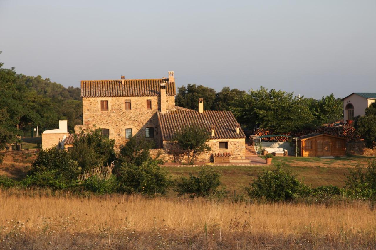 Can Cabanyes Льягостера Экстерьер фото