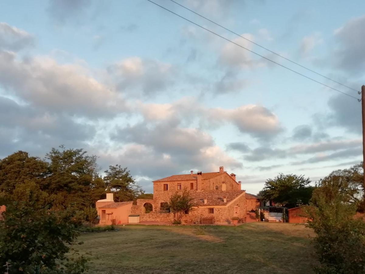 Can Cabanyes Льягостера Экстерьер фото